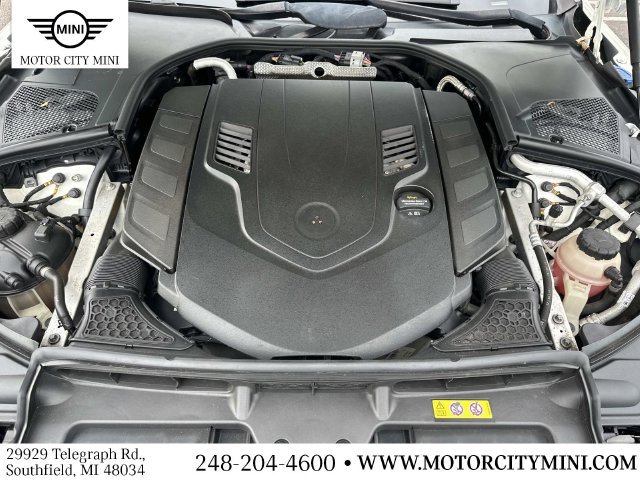Used 2022 Mercedes-Benz S 580 4MATIC Sedan image 14