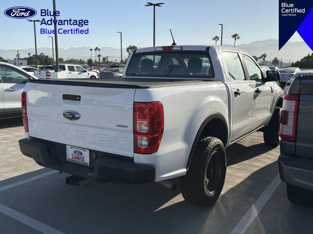 Used 2019 Ford Ranger XL w/ Equipment Group 101A Mid RWD image 8