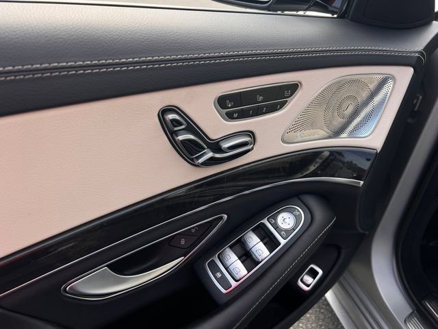 Used 2018 Mercedes-Benz S 450 4MATIC Sedan image 11