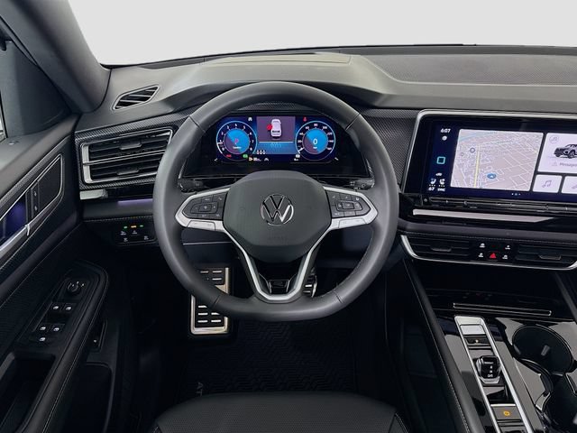 New 2026 Volkswagen Atlas Cross Sport SEL R-Line AWD/4WD image 23