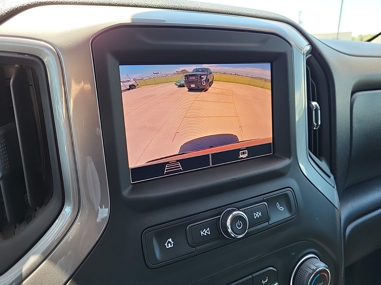 Used 2022 Chevrolet Silverado 1500 Custom RWD image 20