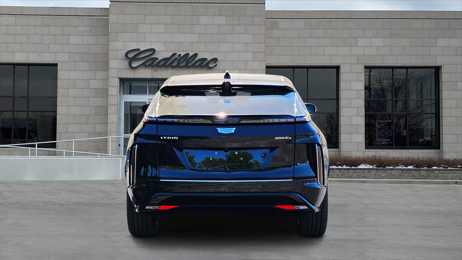 New 2026 Cadillac Lyriq Premium Luxury image 6