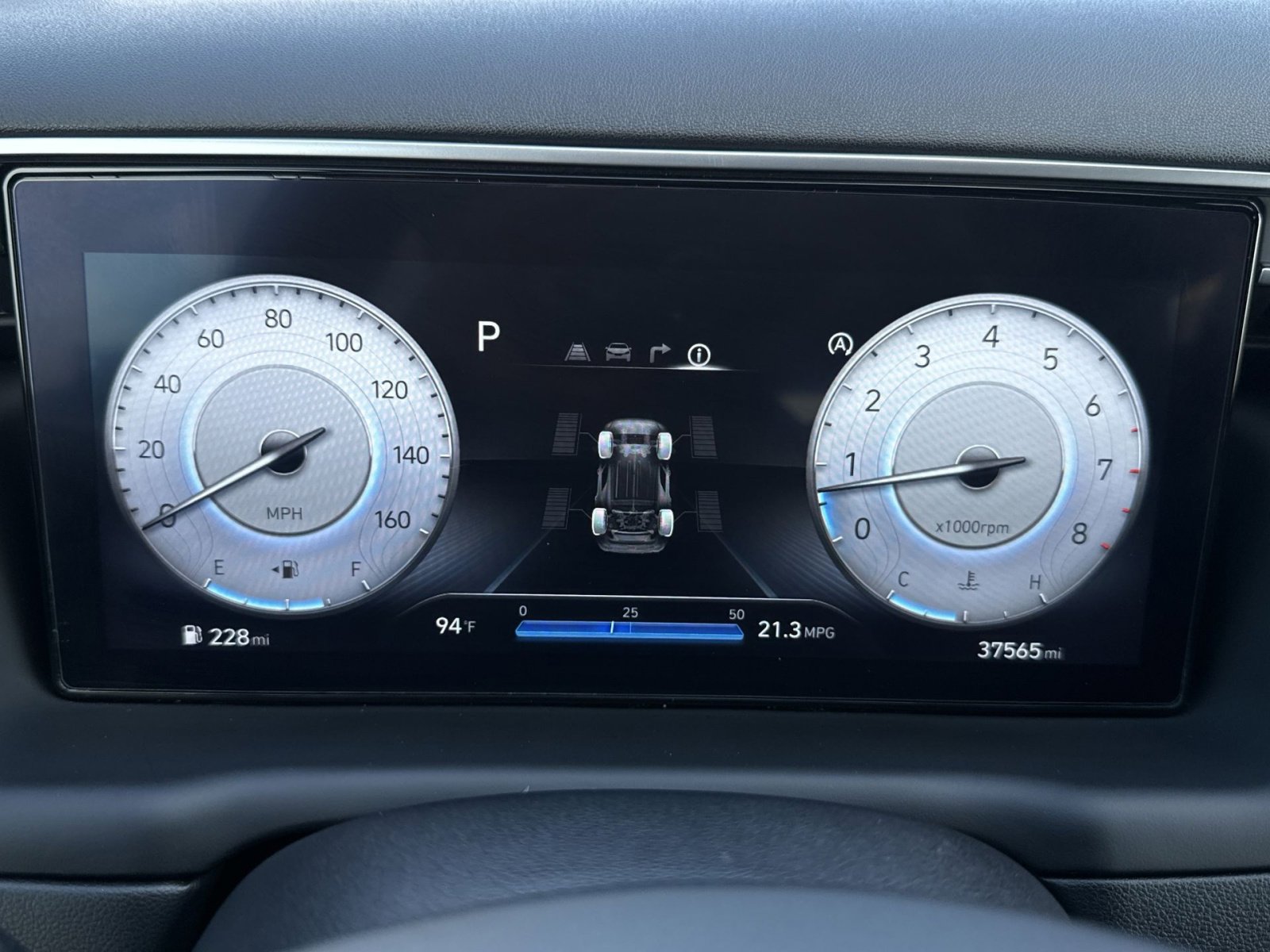 Used 2024 Hyundai Tucson XRT AWD/4WD image 17