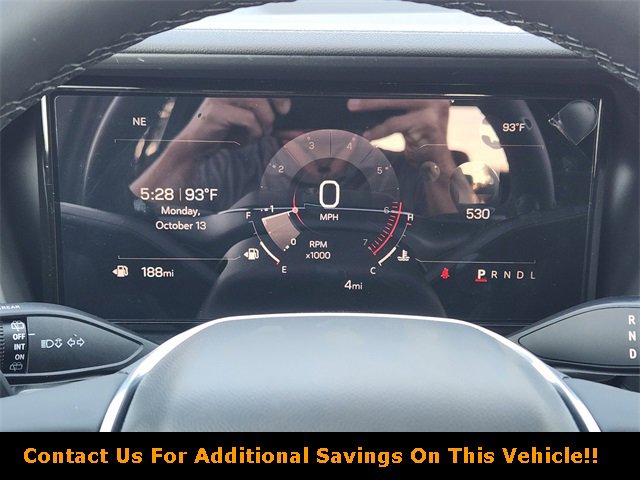 New 2026 GMC Terrain Elevation w/ Black Edition image 11