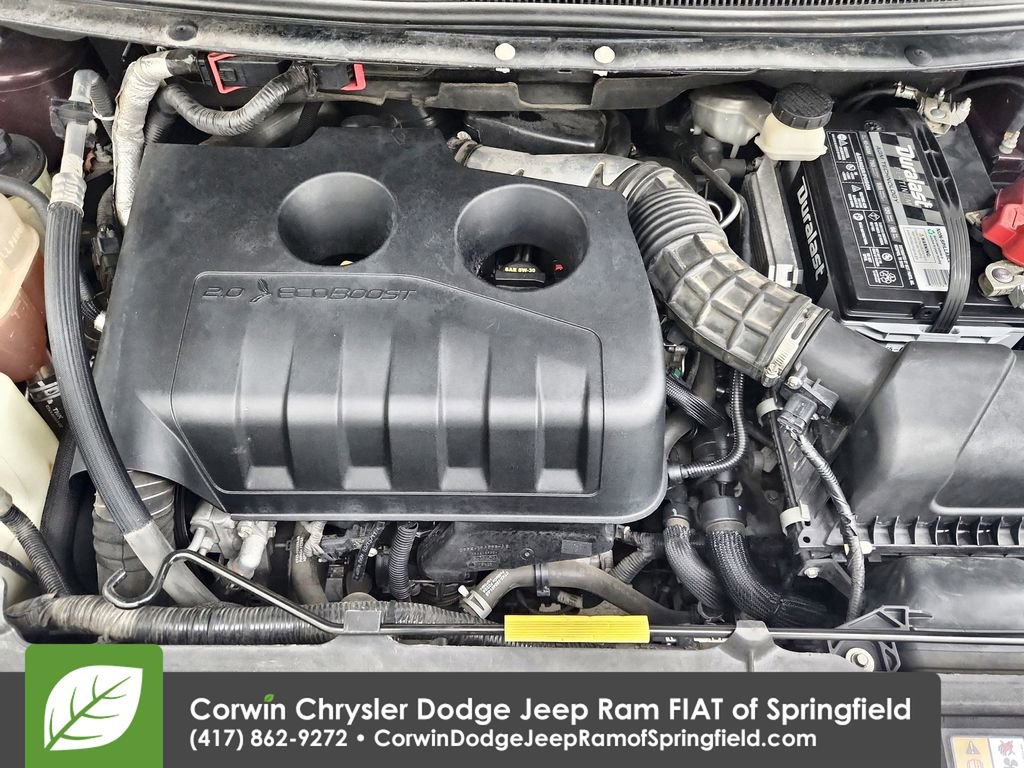 Used 2012 Ford Edge SEL FWD image 33