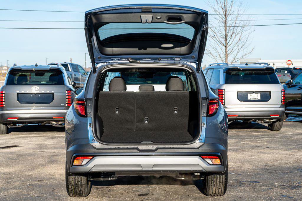 New 2026 Hyundai Tucson SEL image 10