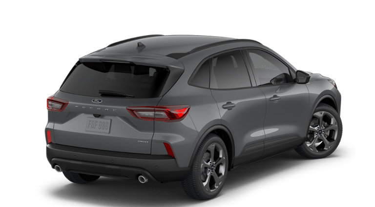 New 2026 Ford Escape ST-Line w/ Tech Pack #1 AWD/4WD image 30