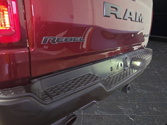 Used 2025 RAM 1500 Rebel image 37