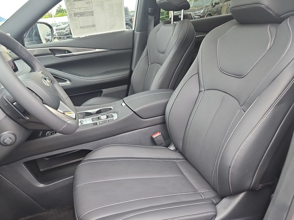 New 2027 INFINITI QX60 Sport w/ Dark Cargo Package AWD/4WD image 19