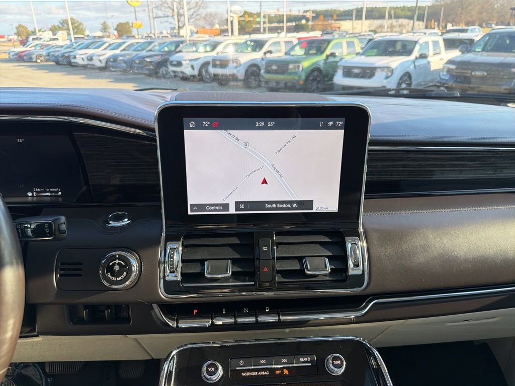 Used 2021 Lincoln Navigator Black Label AWD/4WD image 30