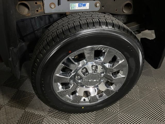 Used 2019 GMC Sierra 2500 Denali w/ Duramax Plus Package AWD/4WD image 48