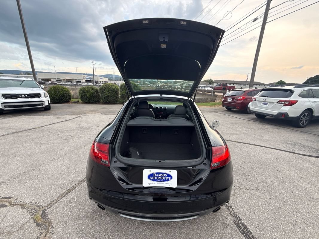Used 2014 Audi TT 2.0T AWD/4WD image 11