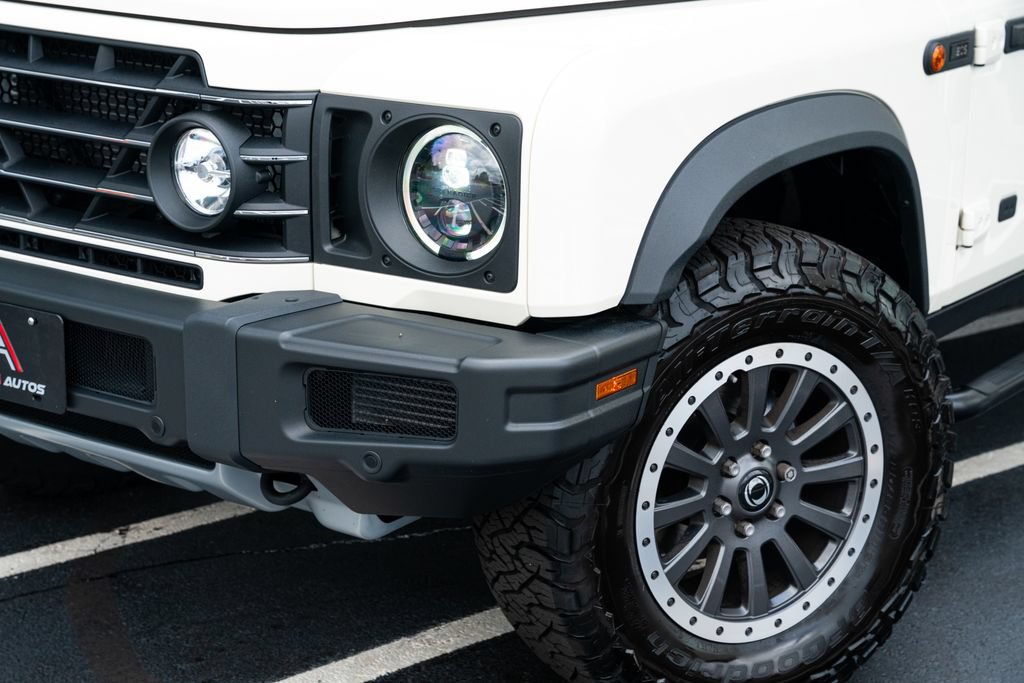 Used 2025 INEOS Grenadier AWD/4WD image 3