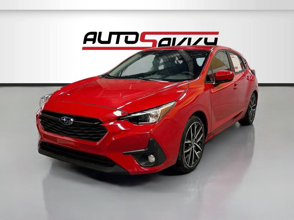 Used 2025 Subaru Impreza 2.0i Sport AWD/4WD image 3