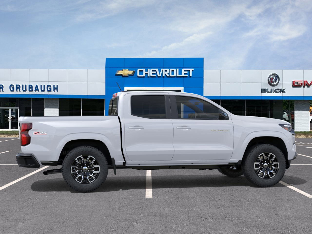 New 2026 Chevrolet Colorado Z71 image 5