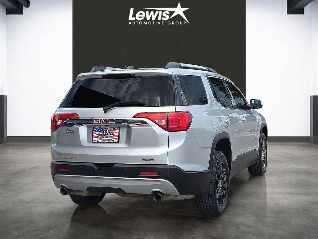 Used 2019 GMC Acadia SLT AWD/4WD image 4