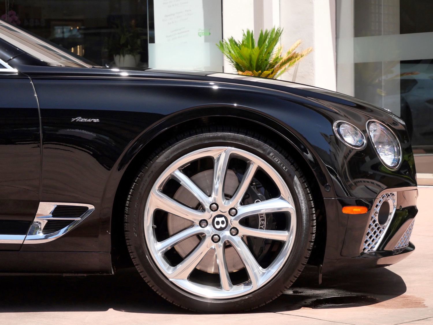 Used 2023 Bentley Continental GT Azure AWD/4WD image 6