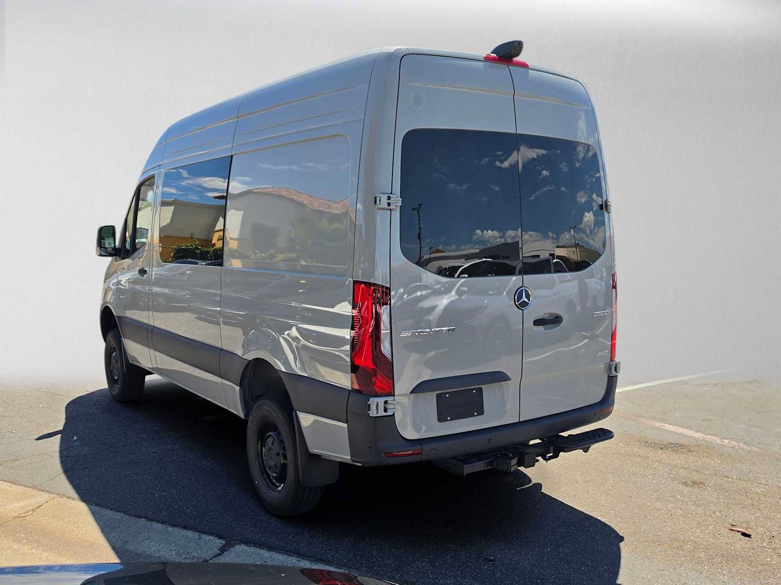 New 2026 Mercedes-Benz Sprinter 2500 image 5
