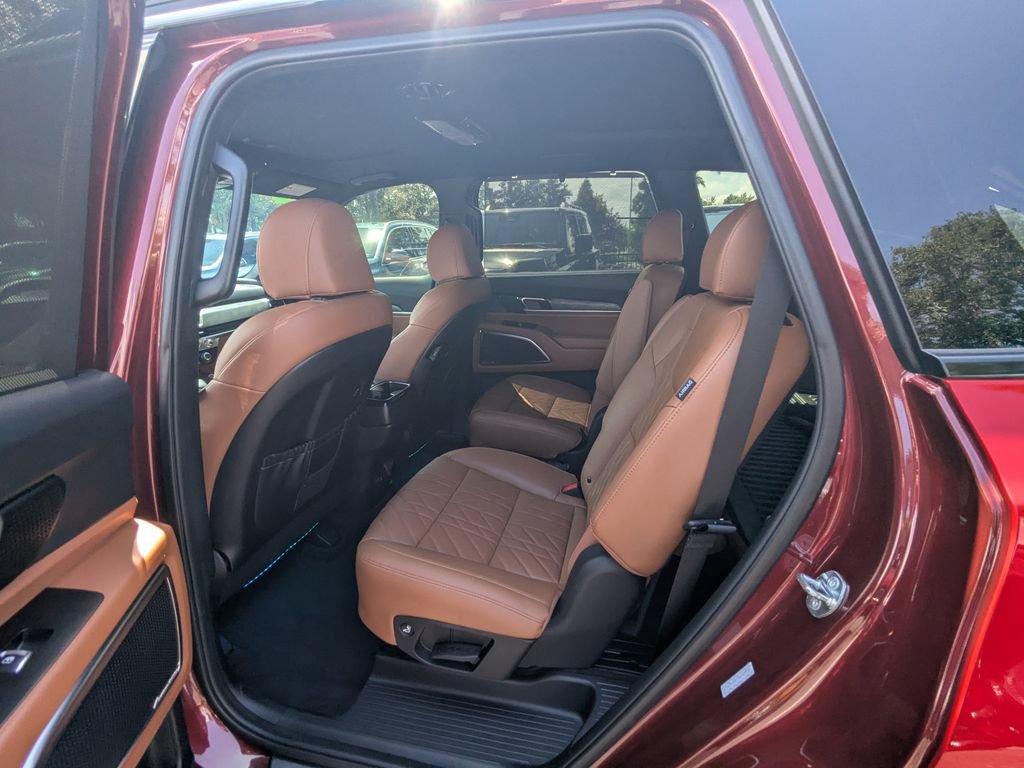 Used 2024 Kia Telluride SX X-Line AWD/4WD image 26