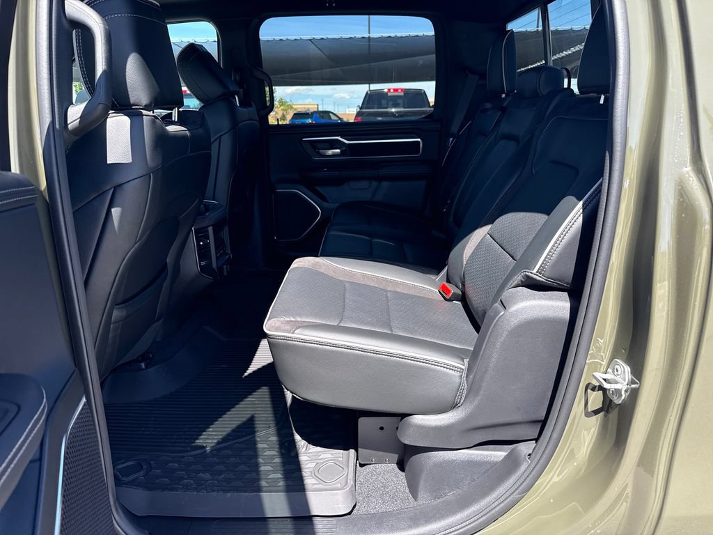 New 2027 RAM 1500 Laramie w/ Night Edition AWD/4WD image 26