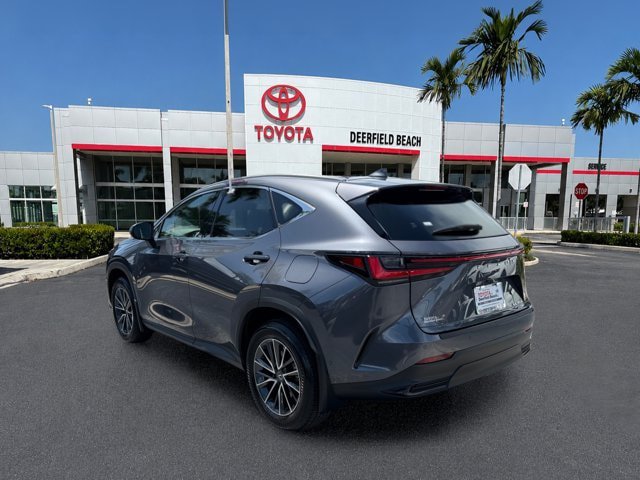 Used 2025 Lexus NX 350h AWD w/ Cold Area Package image 5