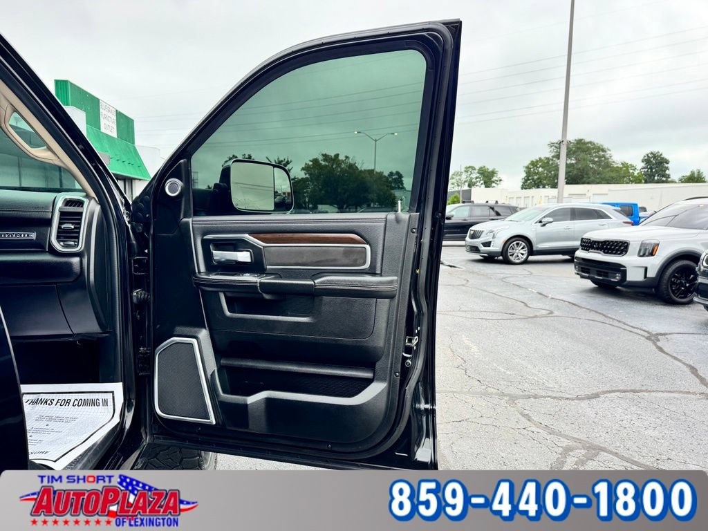 Used 2022 RAM 2500 Laramie AWD/4WD image 56