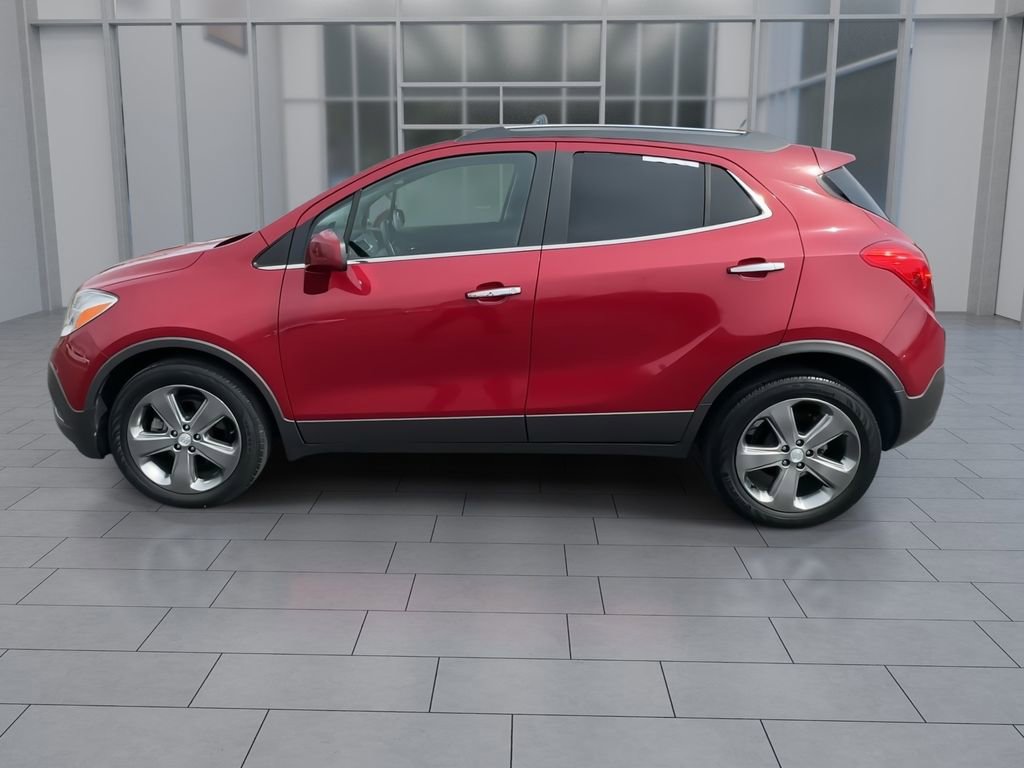 Used 2013 Buick Encore FWD image 5