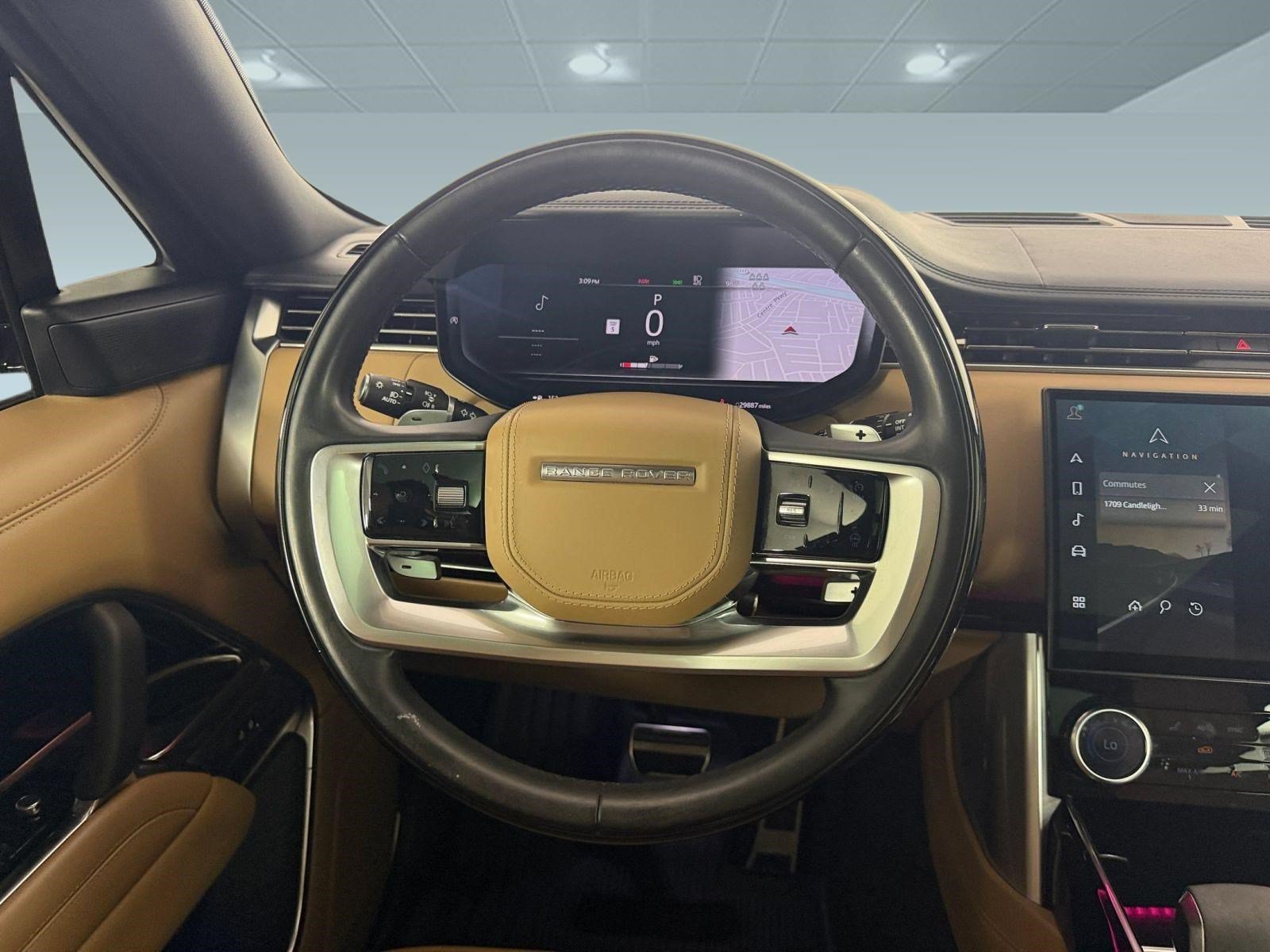 Used 2023 Land Rover Range Rover Long Wheelbase SE AWD/4WD image 28