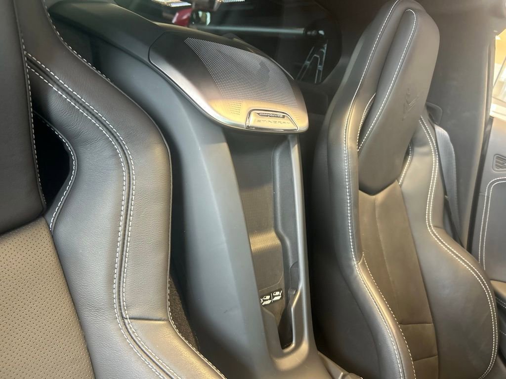 Used 2024 Chevrolet Corvette Stingray Preferred Cpe w/ Z51 Performance Package image 29