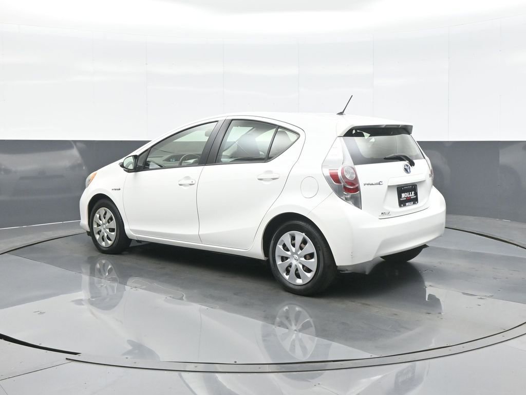 Used 2012 Toyota Prius C Two image 5