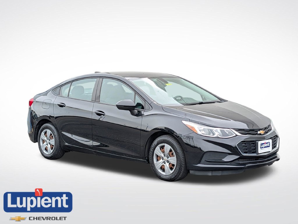 Used 2018 Chevrolet Cruze LS