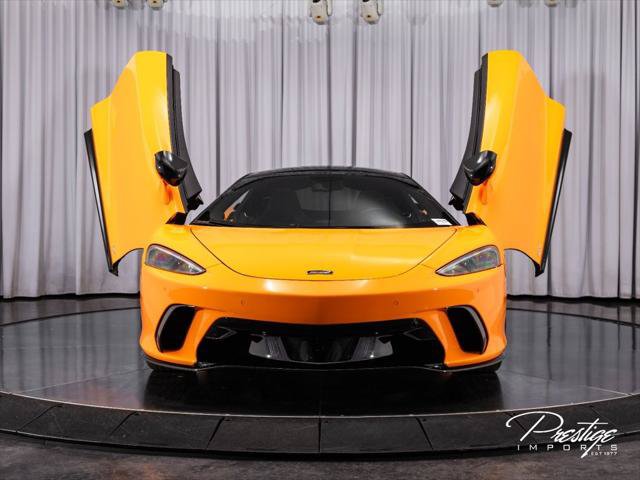 Used 2025 McLaren GTS RWD image 4