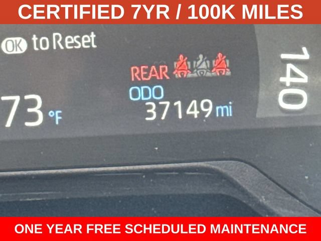 Used 2025 Toyota RAV4 XLE AWD/4WD image 28