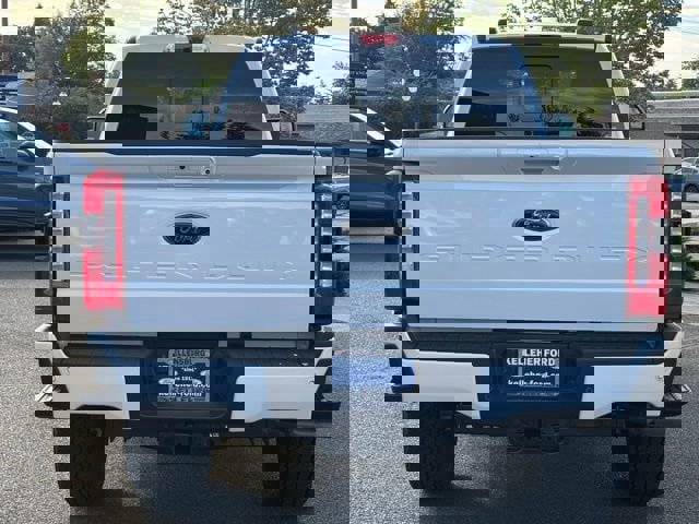 New 2025 Ford F250 Lariat w/ Lariat Ultimate Package image 4
