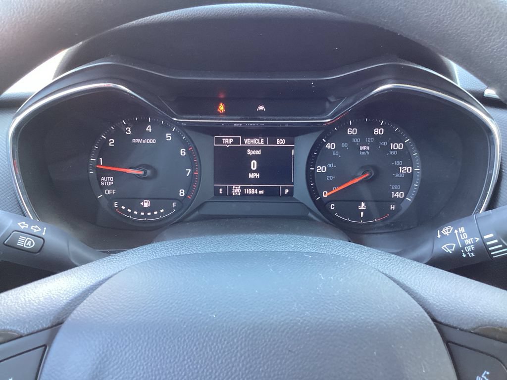 Used 2023 Chevrolet TrailBlazer LT w/ Convenience Package AWD/4WD image 14