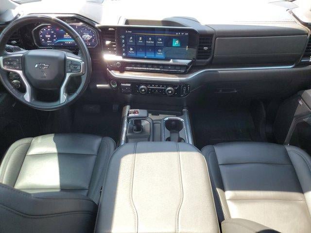 Used 2025 Chevrolet Silverado 1500 RST w/ RST All Star Premium Package AWD/4WD image 14