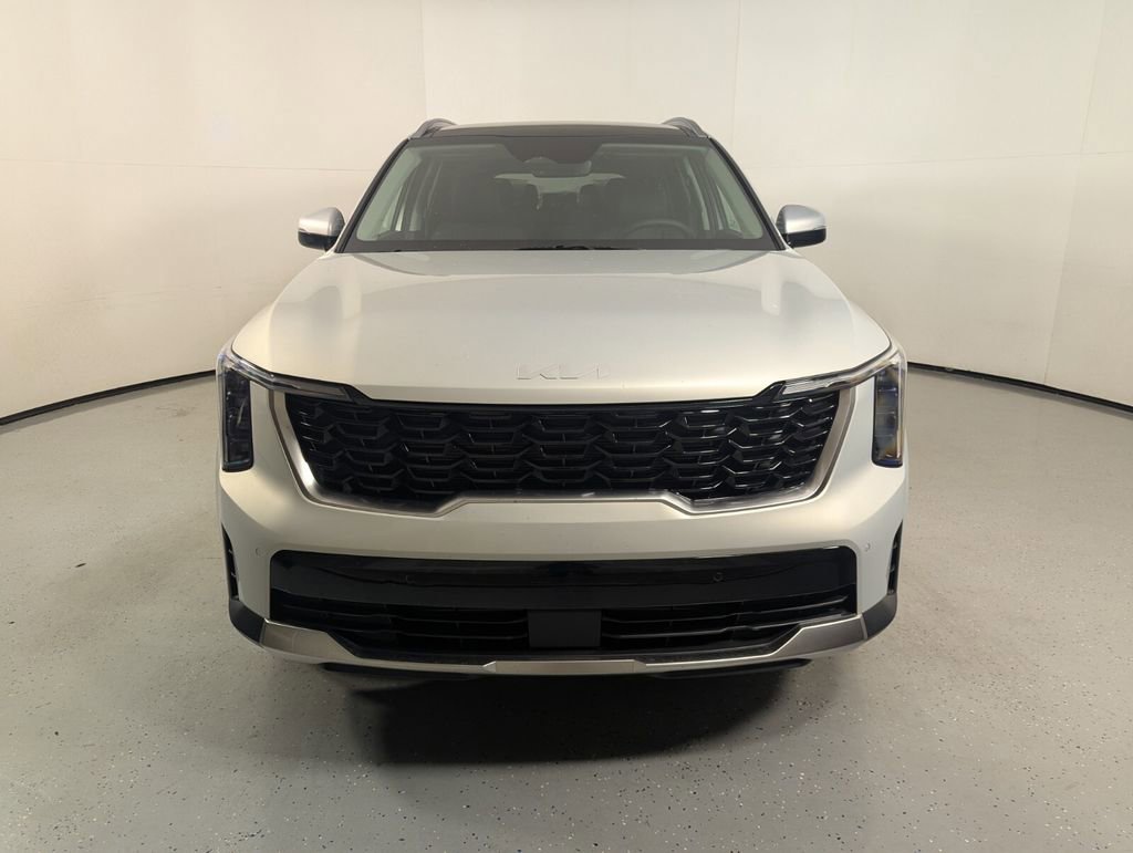 New 2026 Kia Sorento S w/ S Panoramic Sunroof Package FWD video 2