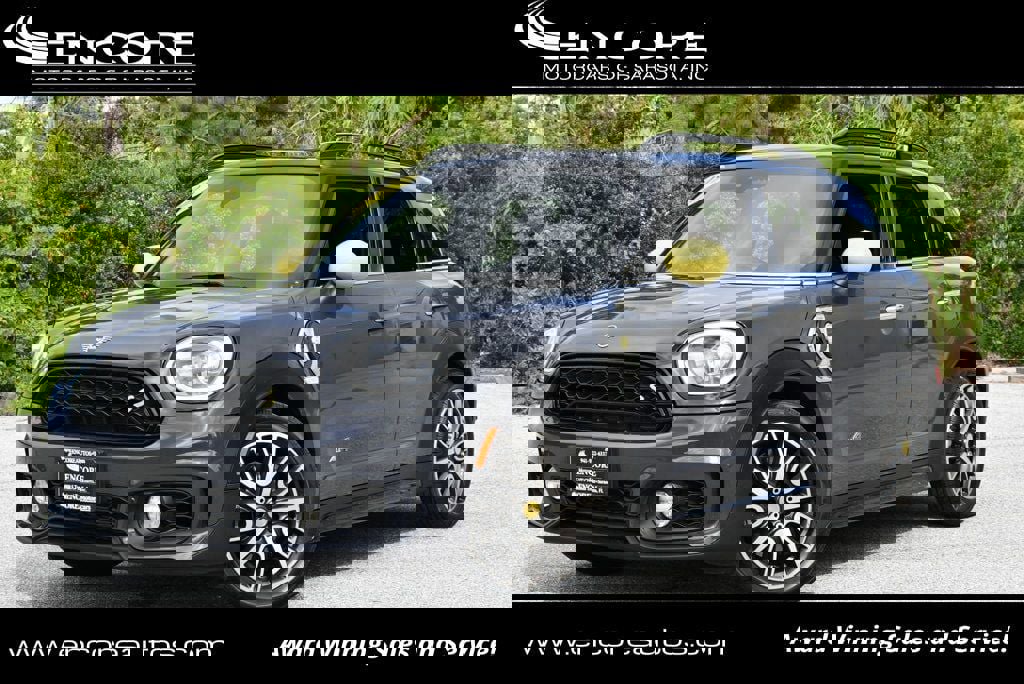 Used 2019 MINI Cooper Countryman SE