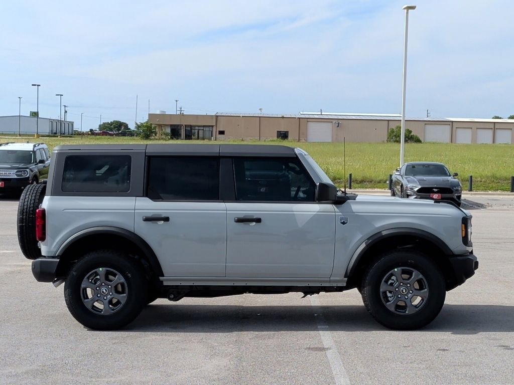 New 2026 Ford Bronco Big Bend AWD/4WD image 9