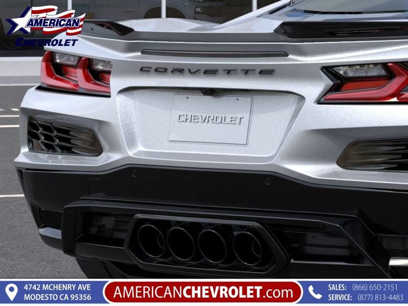 New 2027 Chevrolet Corvette Grand Sport w/ Z52 Sport Performance Package RWD image 14