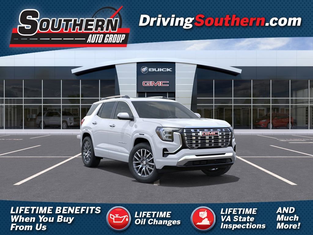 New 2026 GMC Terrain Denali AWD/4WD video 1