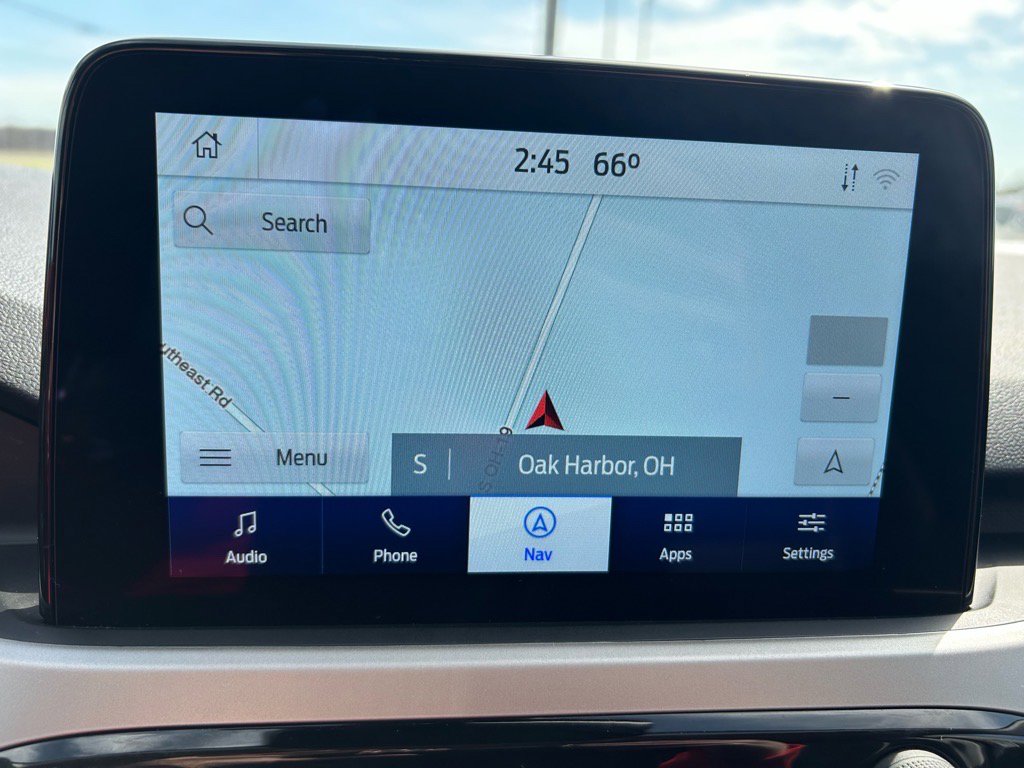 Used 2022 Ford Escape SEL image 30