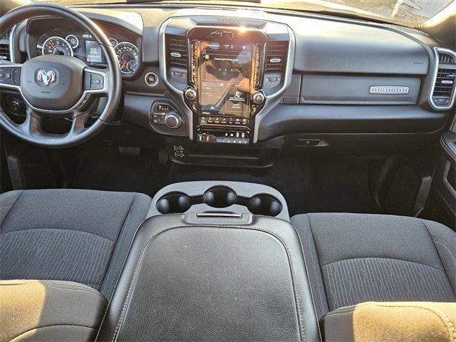 Used 2024 RAM 2500 Big Horn w/ Sport Appearance Package image 12