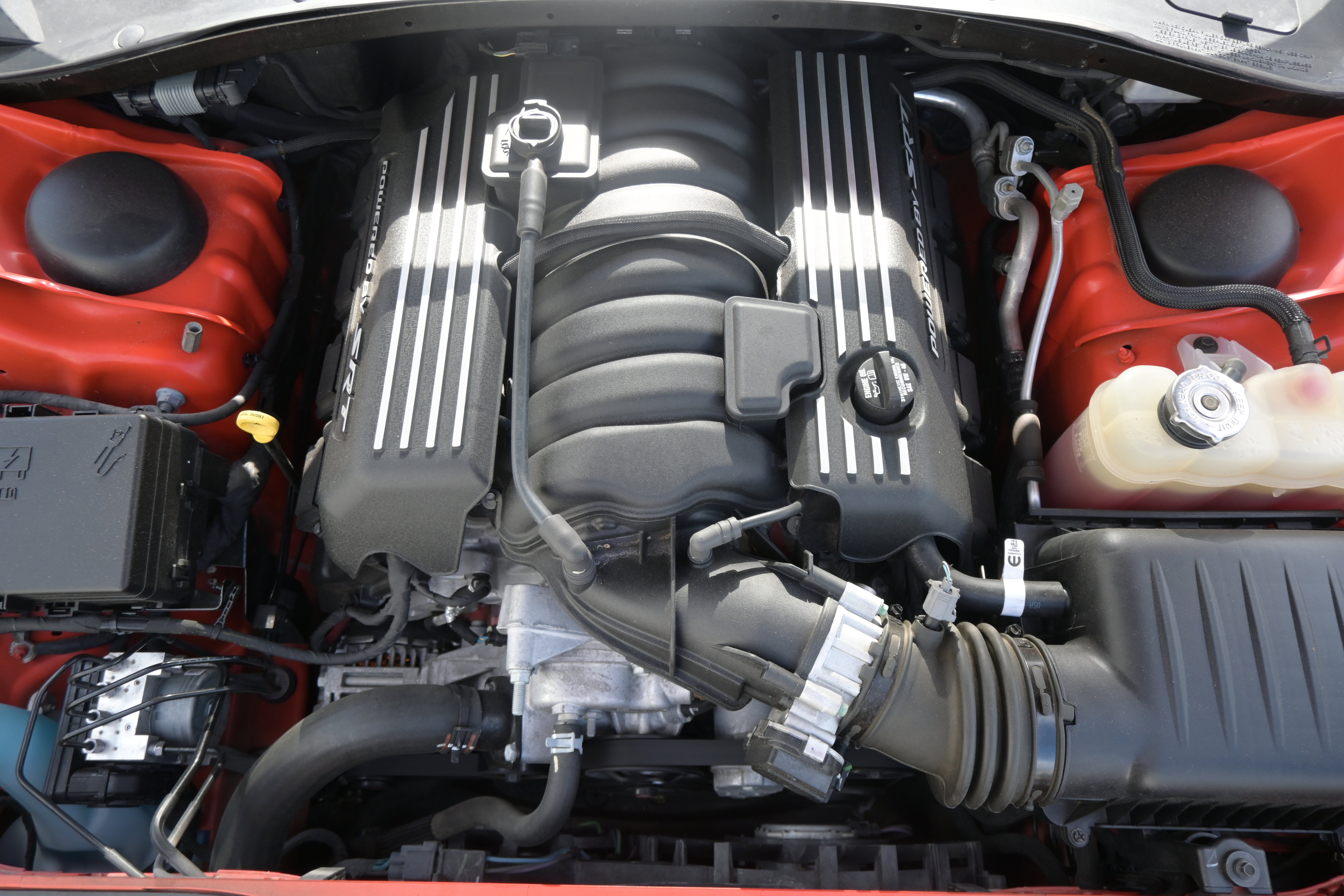 Used 2022 Dodge Charger Scat Pack RWD image 32