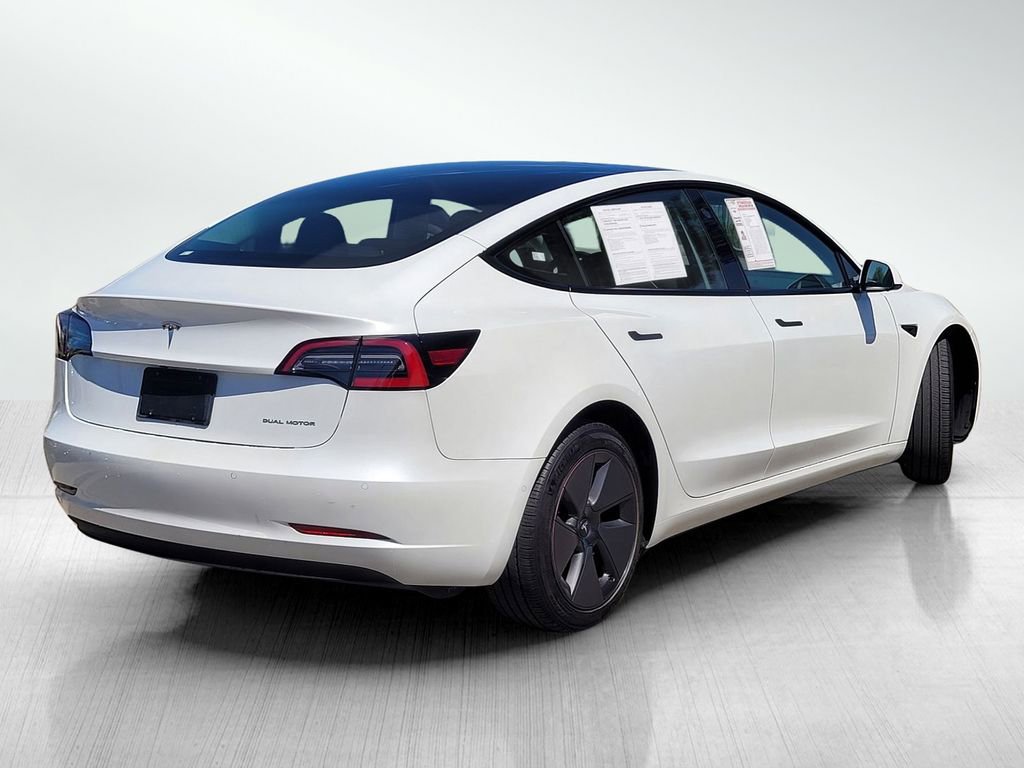 Used 2022 Tesla Model 3 Long Range image 4