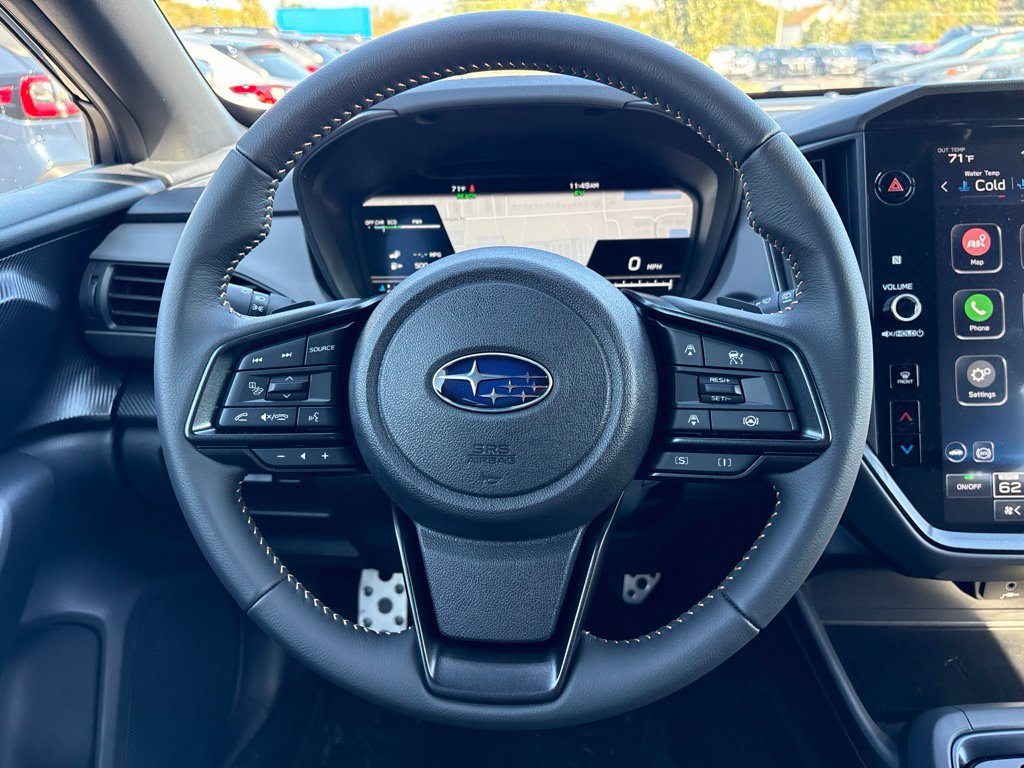 New 2026 Subaru Crosstrek 2.5i Sport w/ Crosstrek Mirror Package AWD/4WD image 11