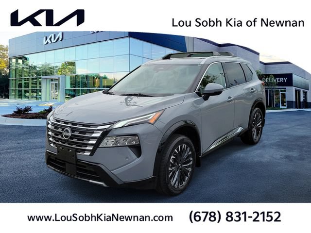 Used 2025 Nissan Rogue Platinum FWD image 1