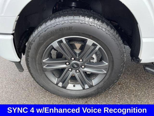Used 2023 Ford F150 XLT w/ Equipment Group 302A High AWD/4WD image 25