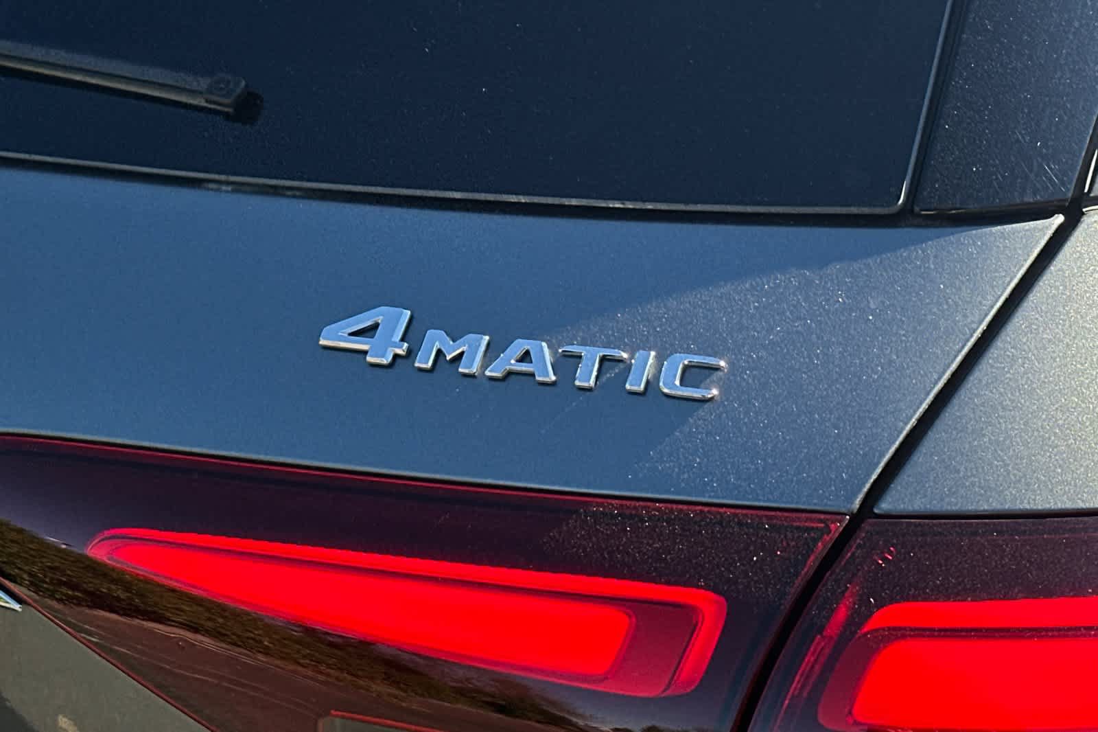 Certified 2026 Mercedes-Benz GLE 350 4MATIC image 26