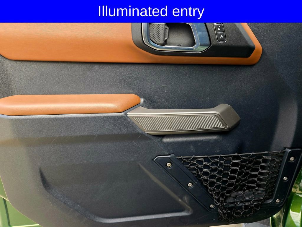 Used 2022 Ford Bronco Outer Banks image 32